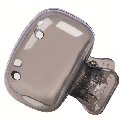 Multi-Use Toothbrush Holder Set, Travel-Friendly