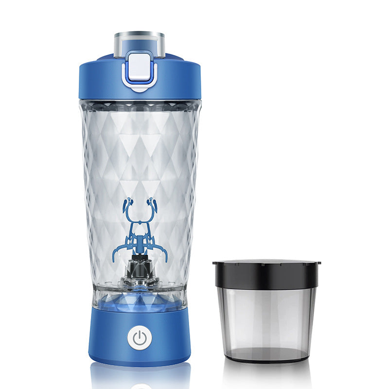 Versatile Shake Mixer, Portable Design