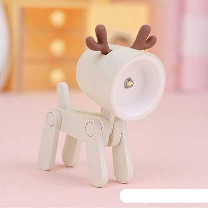 Charming Animal Night Lights, Whimsical Decor