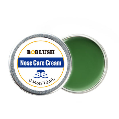 Nourishing Care Cream, Soothing Protection for Dog Snouts