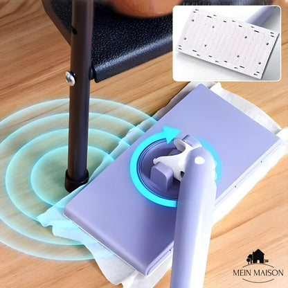 Hygienic Cleaning Solution | Comfortable