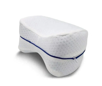 Ergonomic Knee Pillow, Memory Foam Comfort
