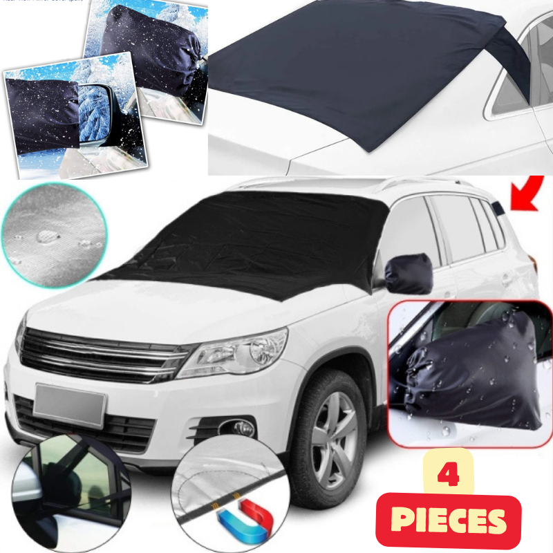 Magnetic Car Windshield Cover