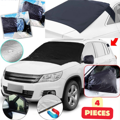 Magnetic Car Windshield Cover