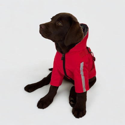 Dog 3 in 1 Rain Coat