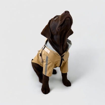Dog 3 in 1 Rain Coat