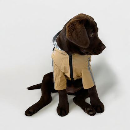 Dog 3 in 1 Rain Coat