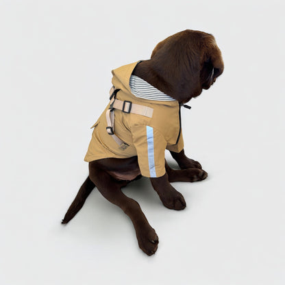 Dog 3 in 1 Rain Coat