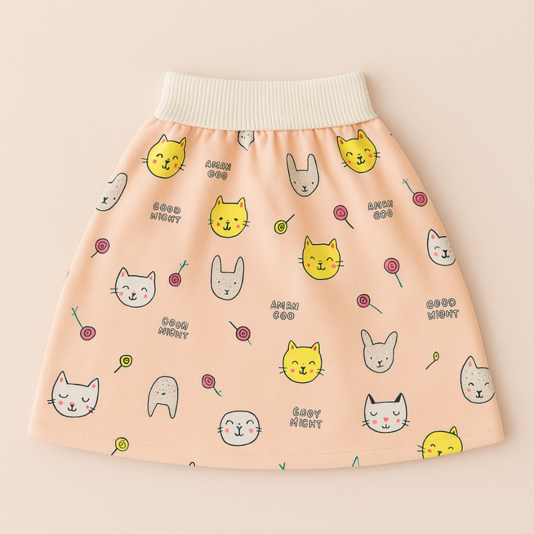 Waterproof Potty Training Pants | Reusable Toddler Training Underwear