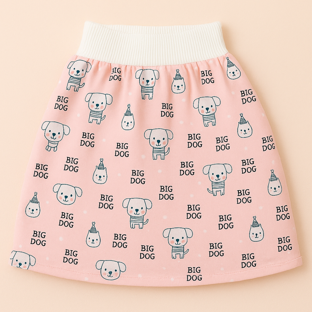 Waterproof Potty Training Pants | Reusable Toddler Training Underwear