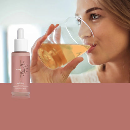 Radiant Self-Tanning Drops, Effortless Glow