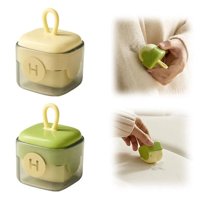 Portable Hair and Lint Remover, Reusable