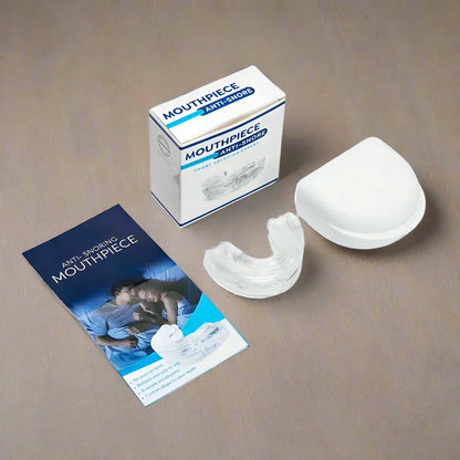 Snoring Reduction Mouthpiece, Enhanced Sleep Solution