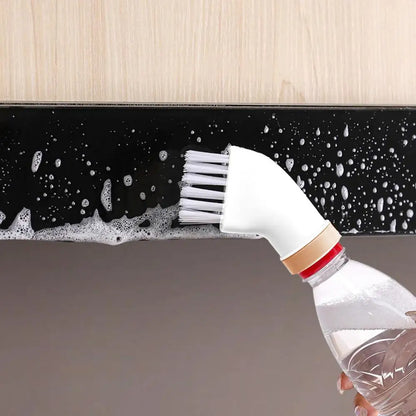 Detachable Bottle Brush Set, Versatile Cleaning Solution
