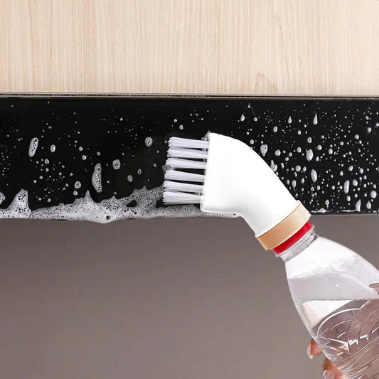 Detachable Bottle Brush Set, Versatile Cleaning Solution