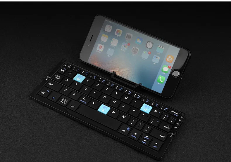 Compact Mini Keyboard, Portable Solution