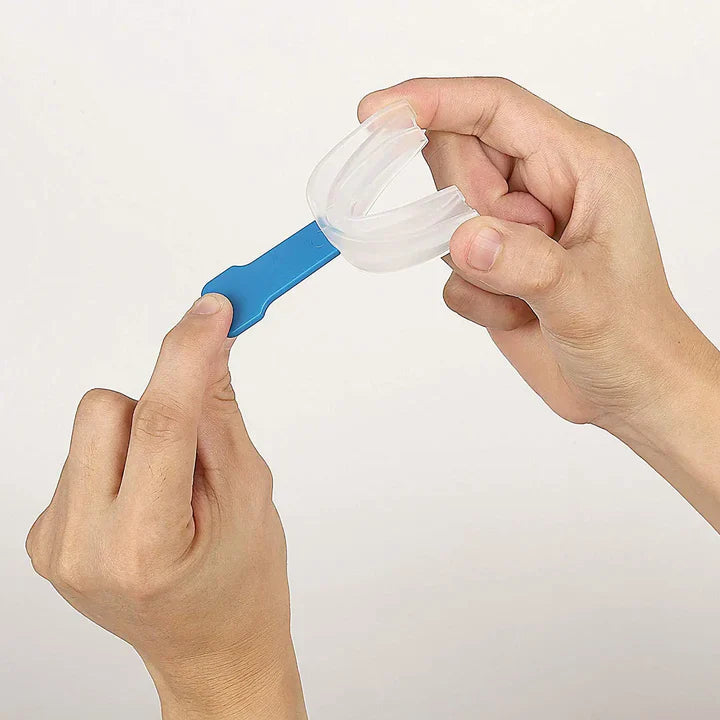 Snoring Solution Mouthguard, Teeth Grinding Protection