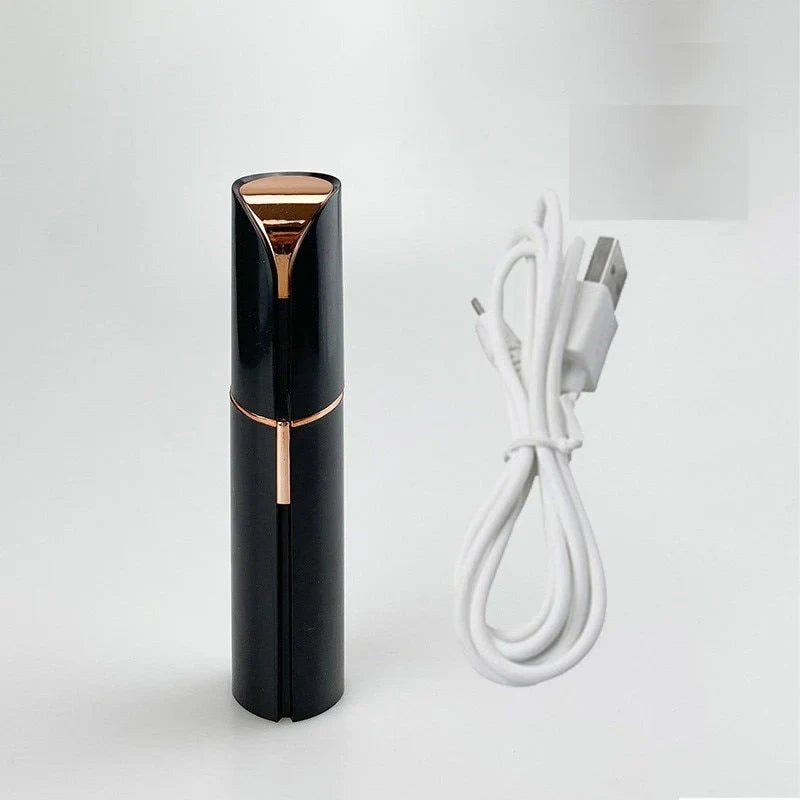 Rechargeable Hair Removal Device, Cordless and Efficient