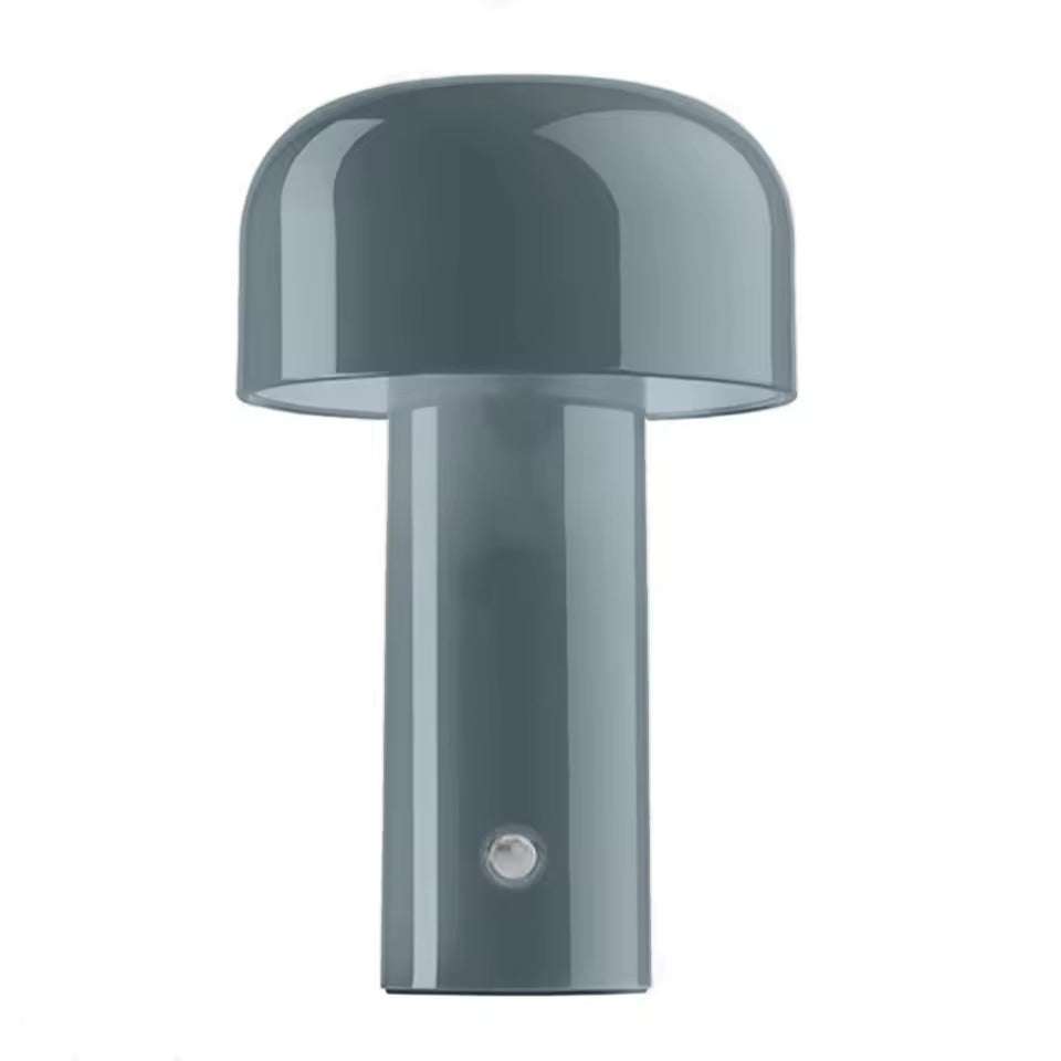 PORTABLE USB TOUCH BEDSIDE LAMP | MODERN DECOR