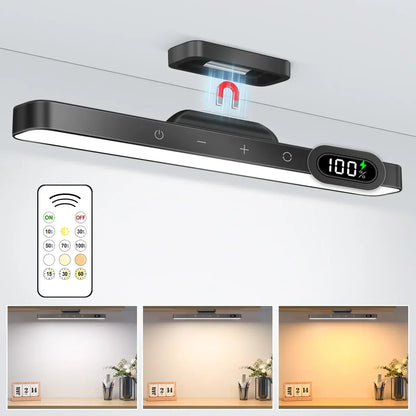 Wireless Magnetic Smart Light Remote + Touch Control