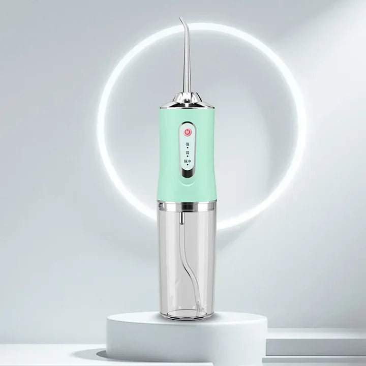 Cordless Dental Water Flosser, Effective Cleaning