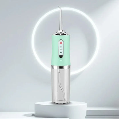 Cordless Dental Water Flosser, Effective Cleaning