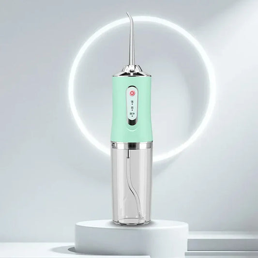 Cordless Dental Water Flosser, Effective Cleaning