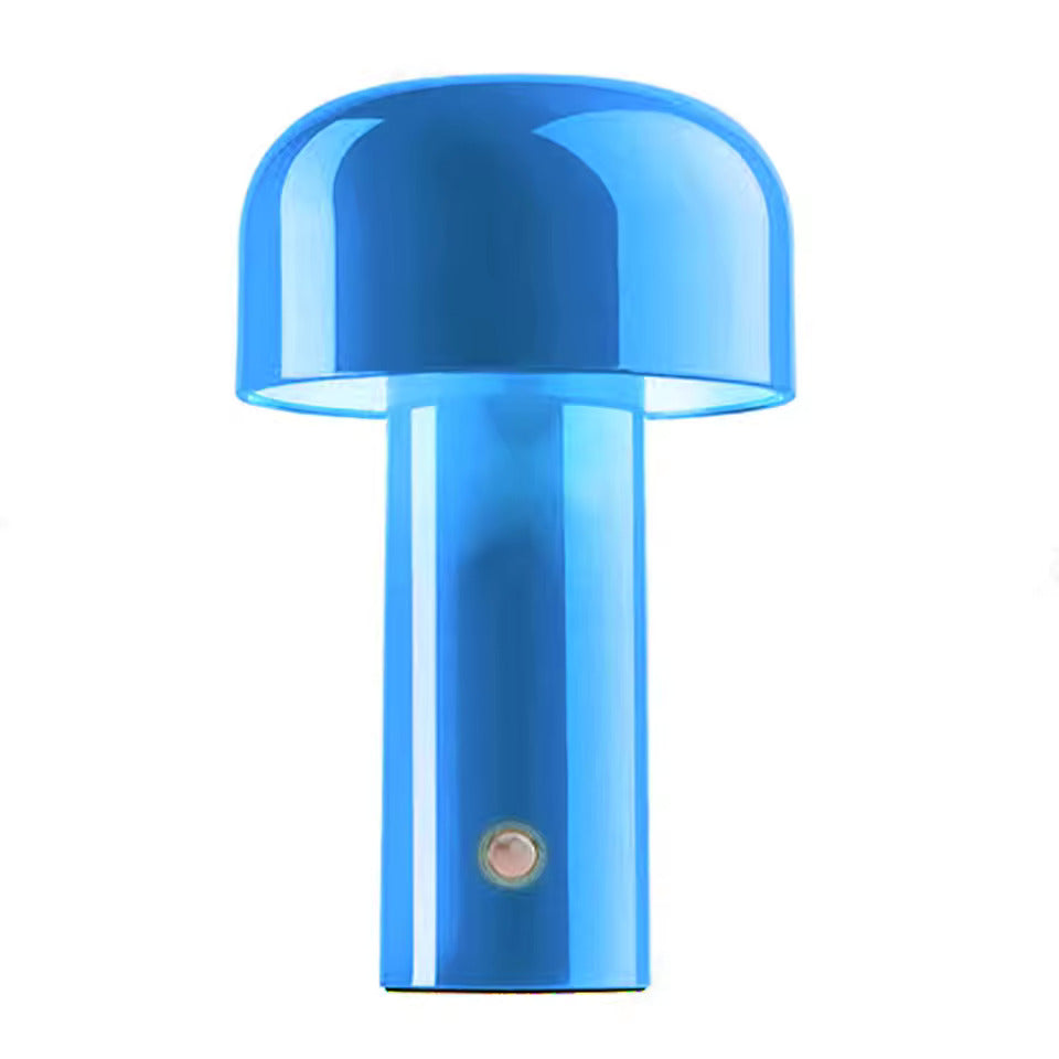 PORTABLE USB TOUCH BEDSIDE LAMP | MODERN DECOR