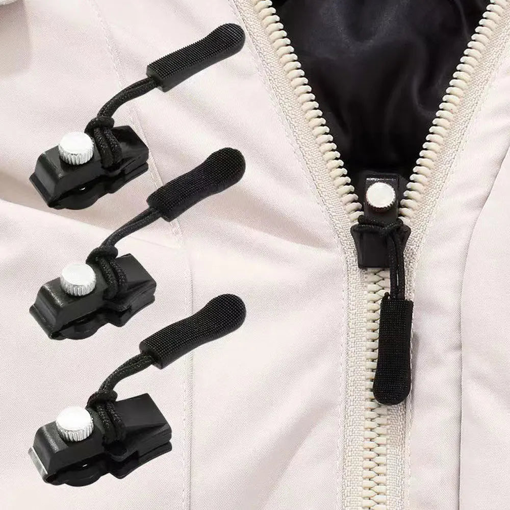 Zipper Repair Kit 6-Pack Quick Fix Solution