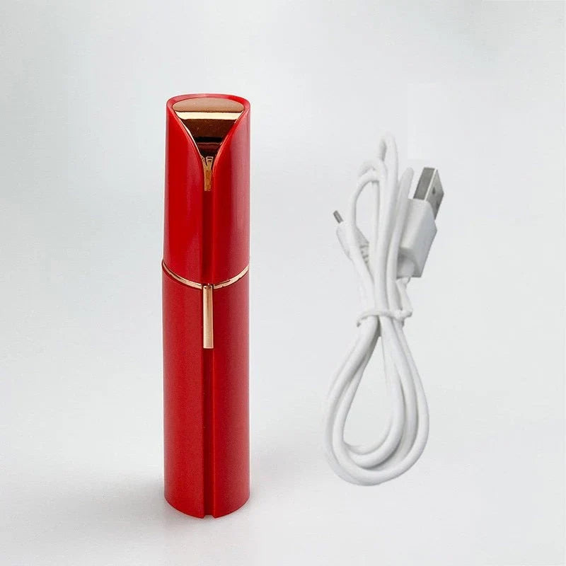 Rechargeable Hair Removal Device, Cordless and Efficient