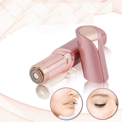 Rechargeable Hair Removal Device, Cordless and Efficient