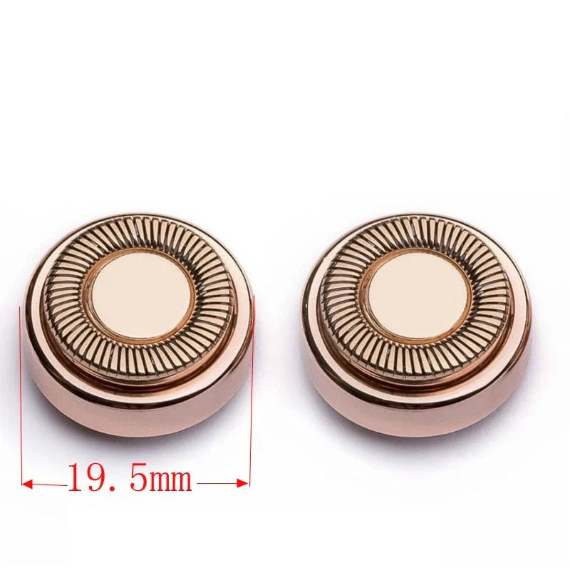 Rechargeable Hair Removal Device, Cordless and Efficient