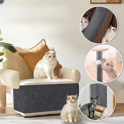 Universal Cat Scratch Protector for Furniture