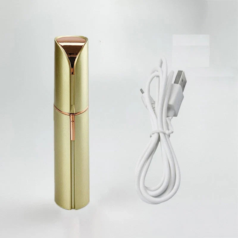 Rechargeable Hair Removal Device, Cordless and Efficient
