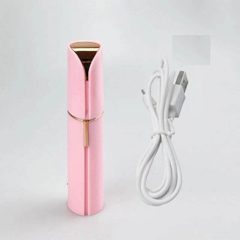 Rechargeable Hair Removal Device, Cordless and Efficient