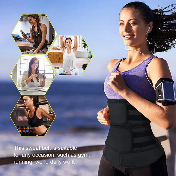 Neoprene Core Trainer, Adjustable Support