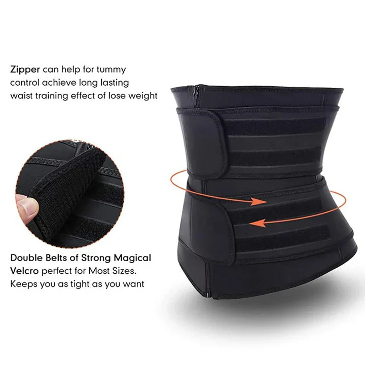 Neoprene Core Trainer, Adjustable Support