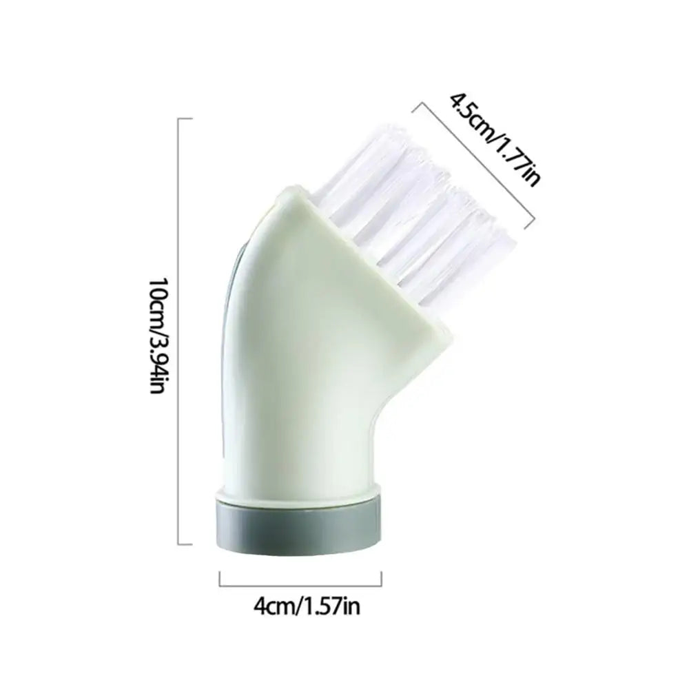 Detachable Bottle Brush Set, Versatile Cleaning Solution
