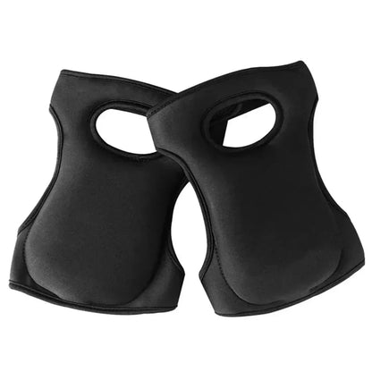 Comfortable gardening knee pads, padded support