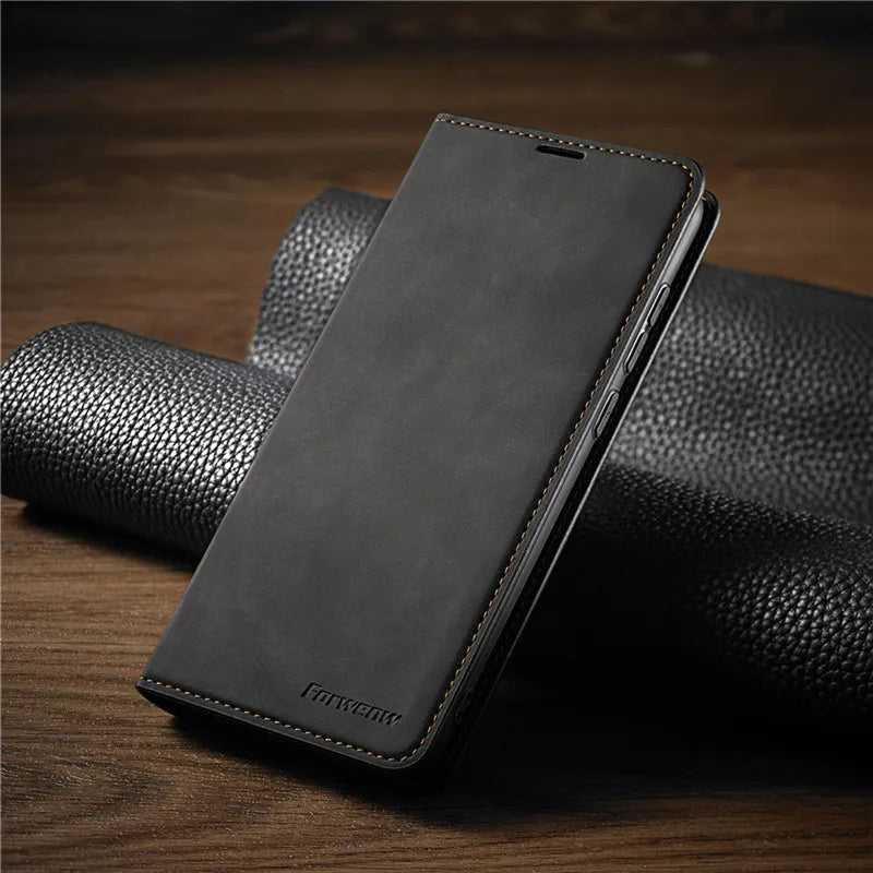 Magnetic Phone Case Slim Design