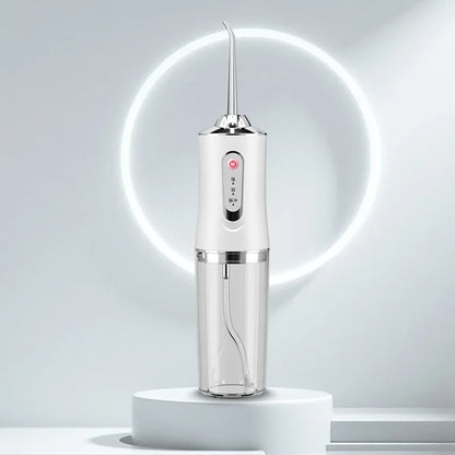Cordless Dental Water Flosser, Effective Cleaning