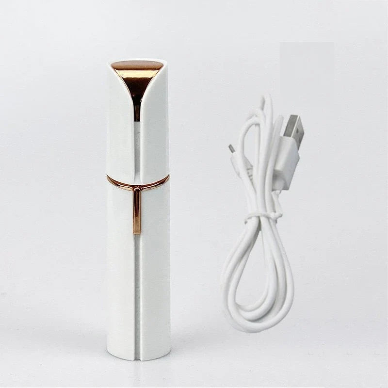 Rechargeable Hair Removal Device, Cordless and Efficient