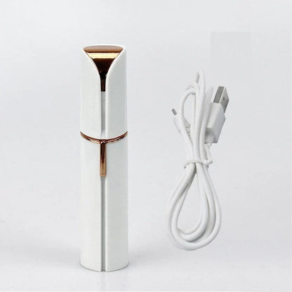 Rechargeable Hair Removal Device, Cordless and Efficient