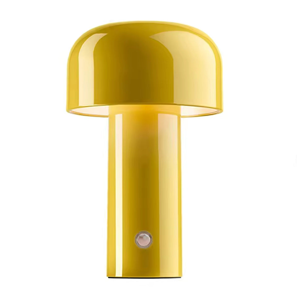 PORTABLE USB TOUCH BEDSIDE LAMP | MODERN DECOR