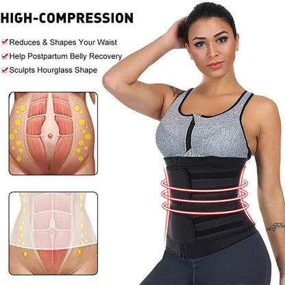 Neoprene Core Trainer, Adjustable Support