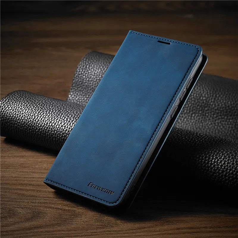 Magnetic Phone Case Slim Design