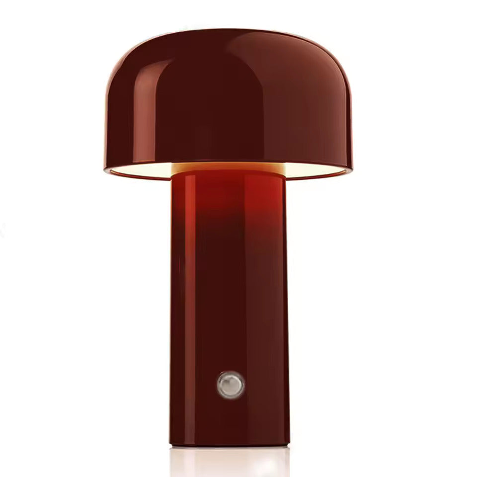 PORTABLE USB TOUCH BEDSIDE LAMP | MODERN DECOR
