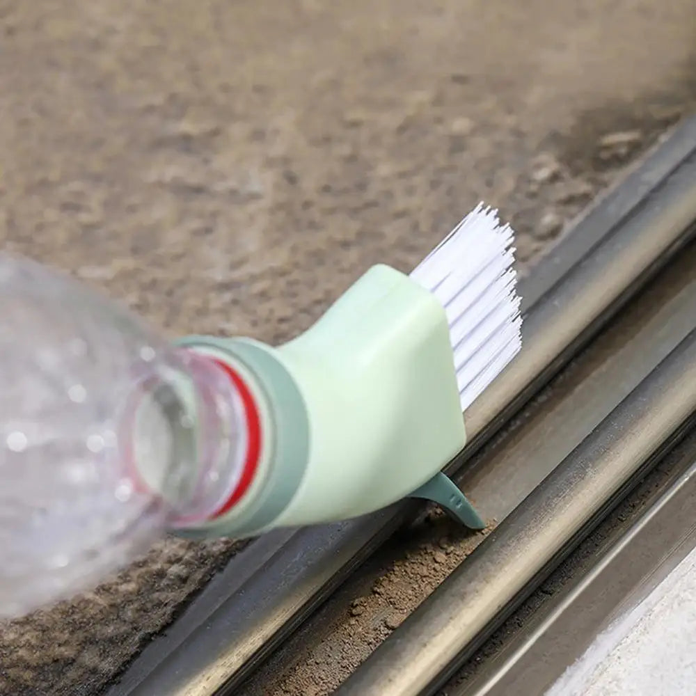 Detachable Bottle Brush Set, Versatile Cleaning Solution