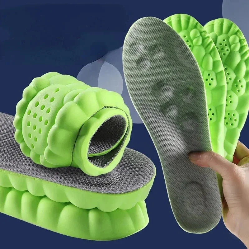 Shoe Insert Insole, Advanced Orthopedic, Supportive Design