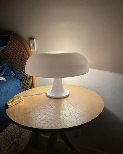 Portable Mushroom Lamp, Stylishly Designed